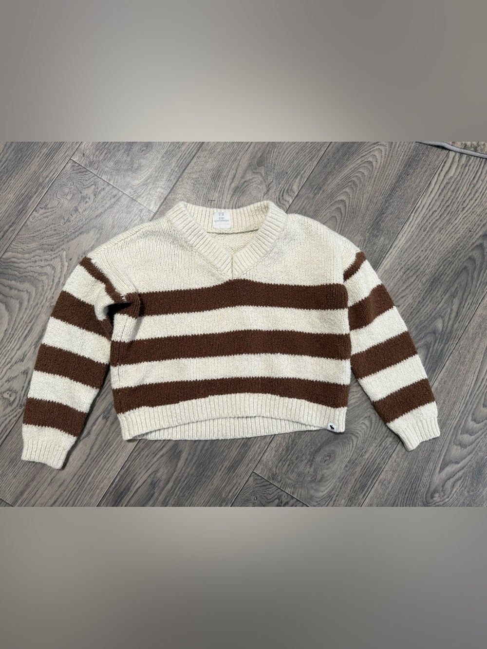 Abercrombie kids sweater